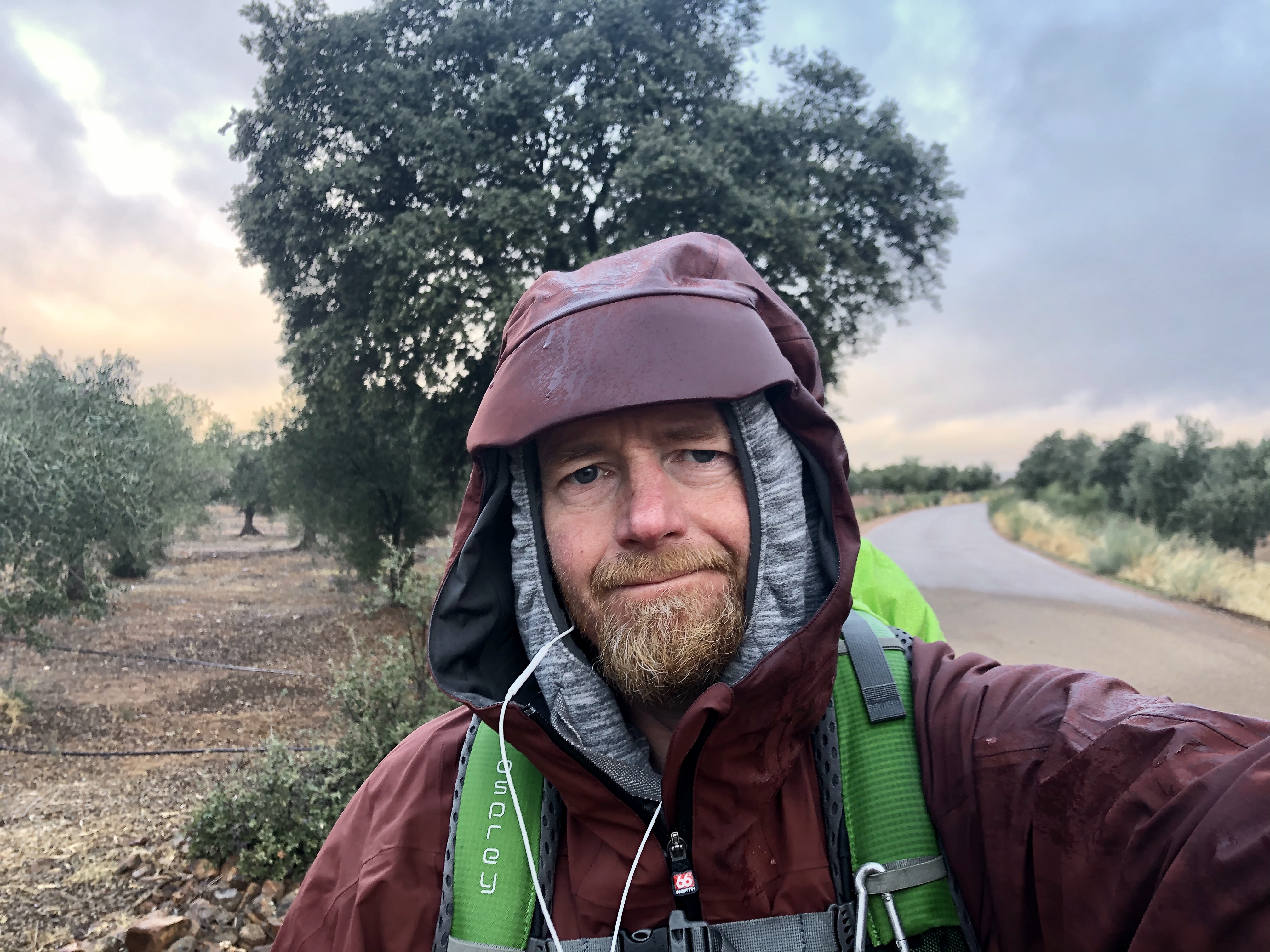 Ik na 500 km Mozarabe